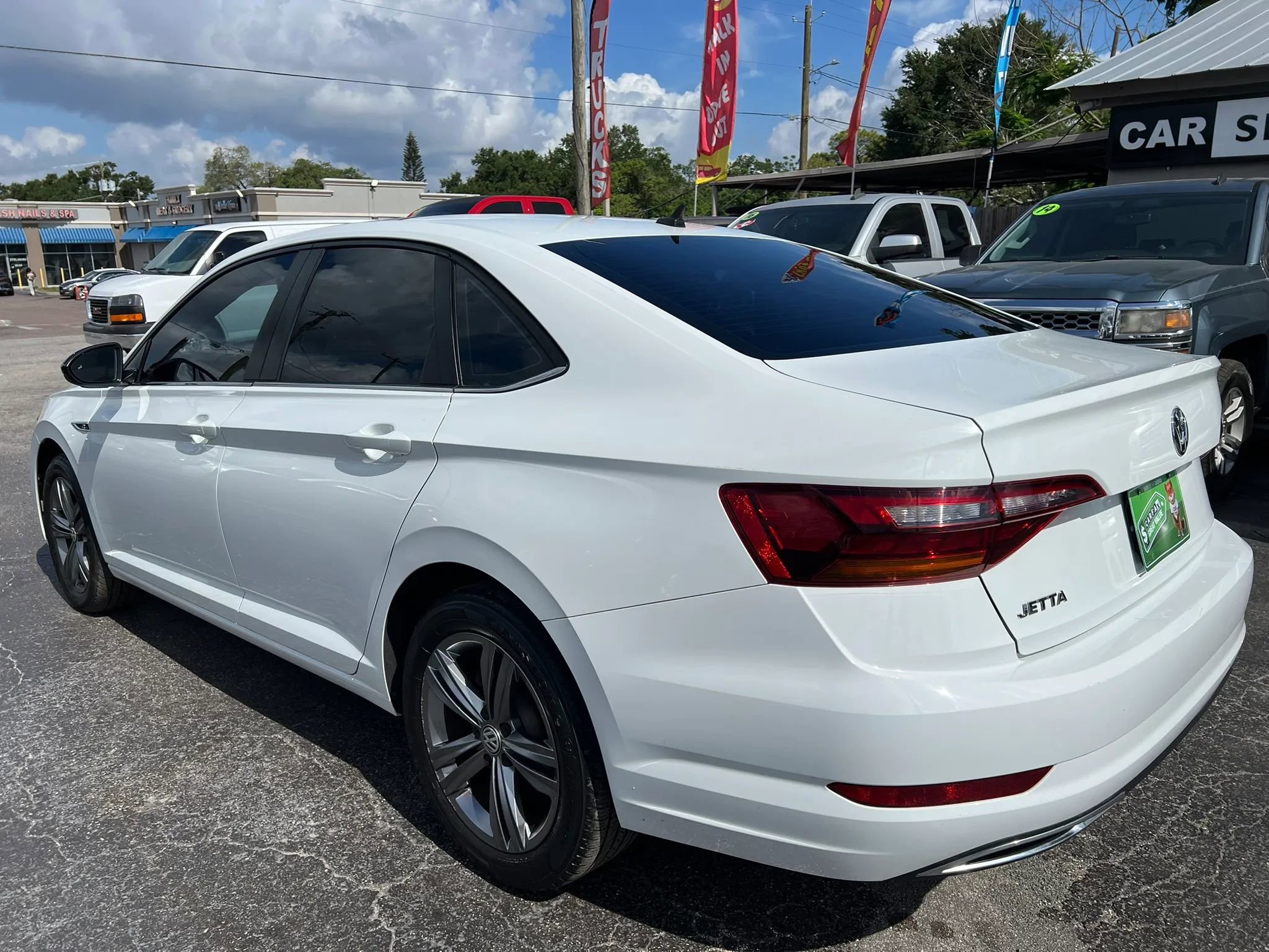 Used 2019 Volkswagen Jetta R-Line FWD image 7