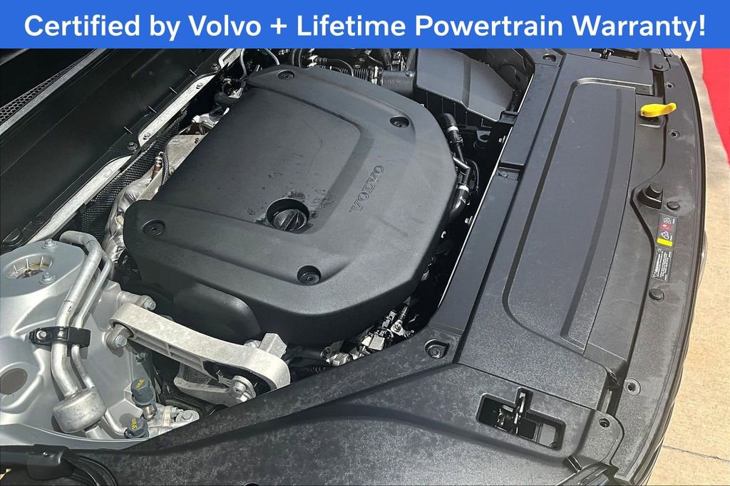 Used 2025 Volvo XC90 B6 Plus image 44