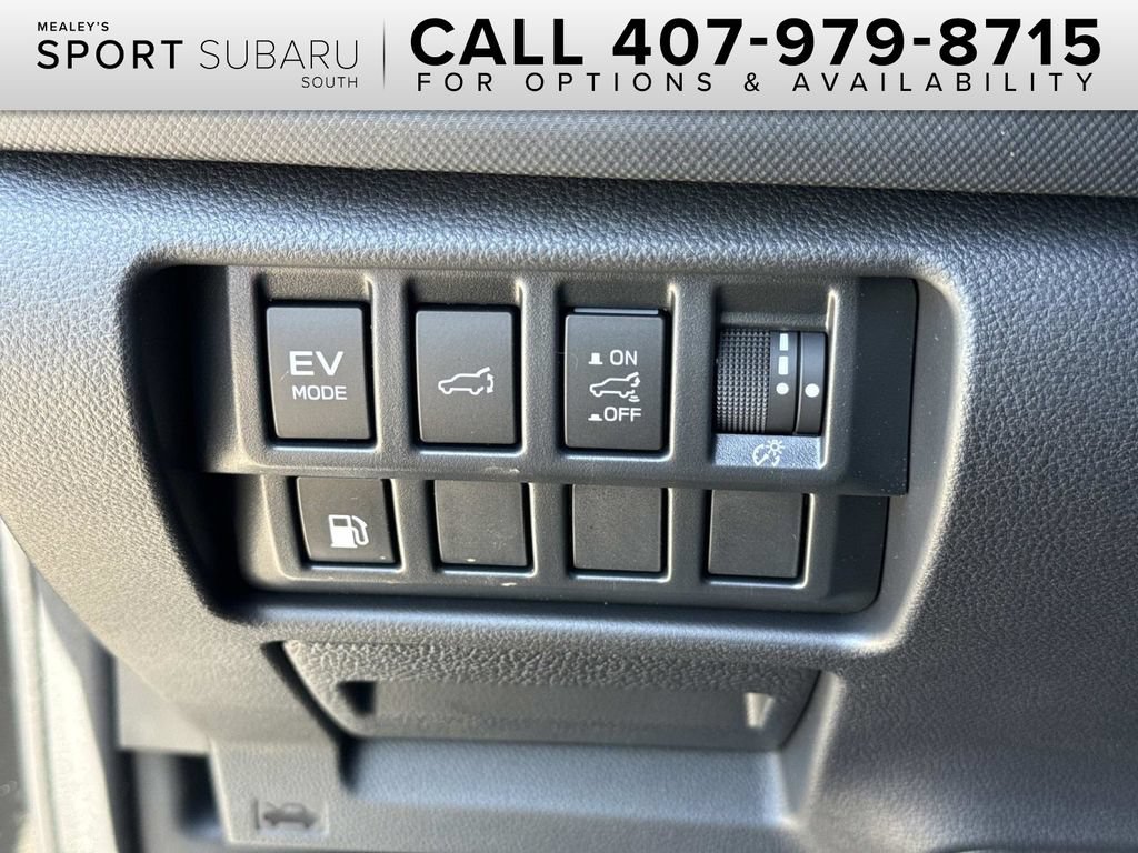 New 2026 Subaru Forester Touring AWD/4WD image 45