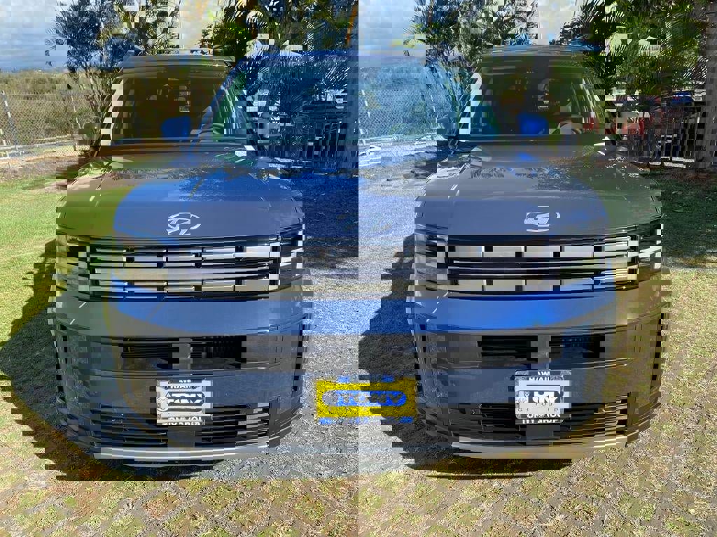 New 2026 Hyundai Santa Fe SEL image 20