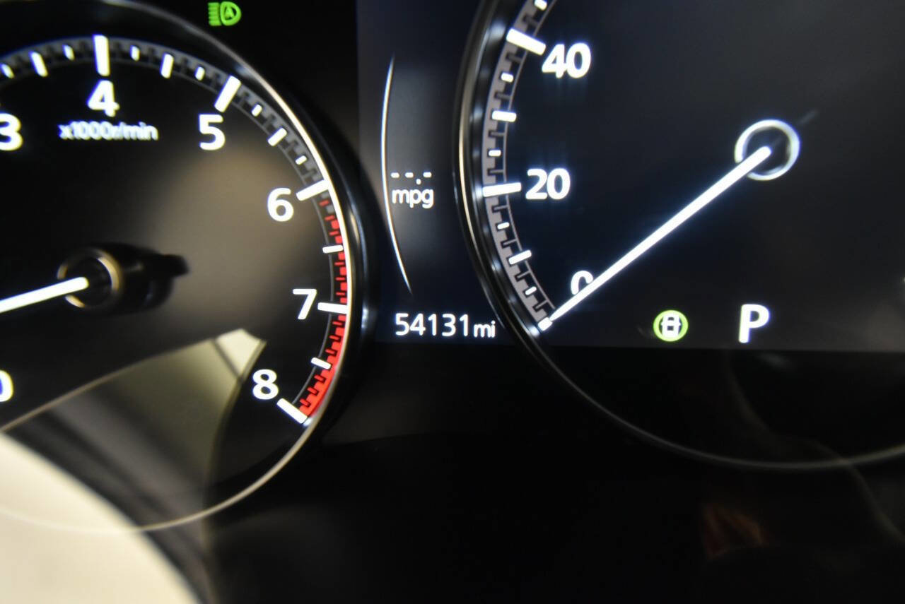 Used 2024 MAZDA MAZDA3 s AWD/4WD image 28