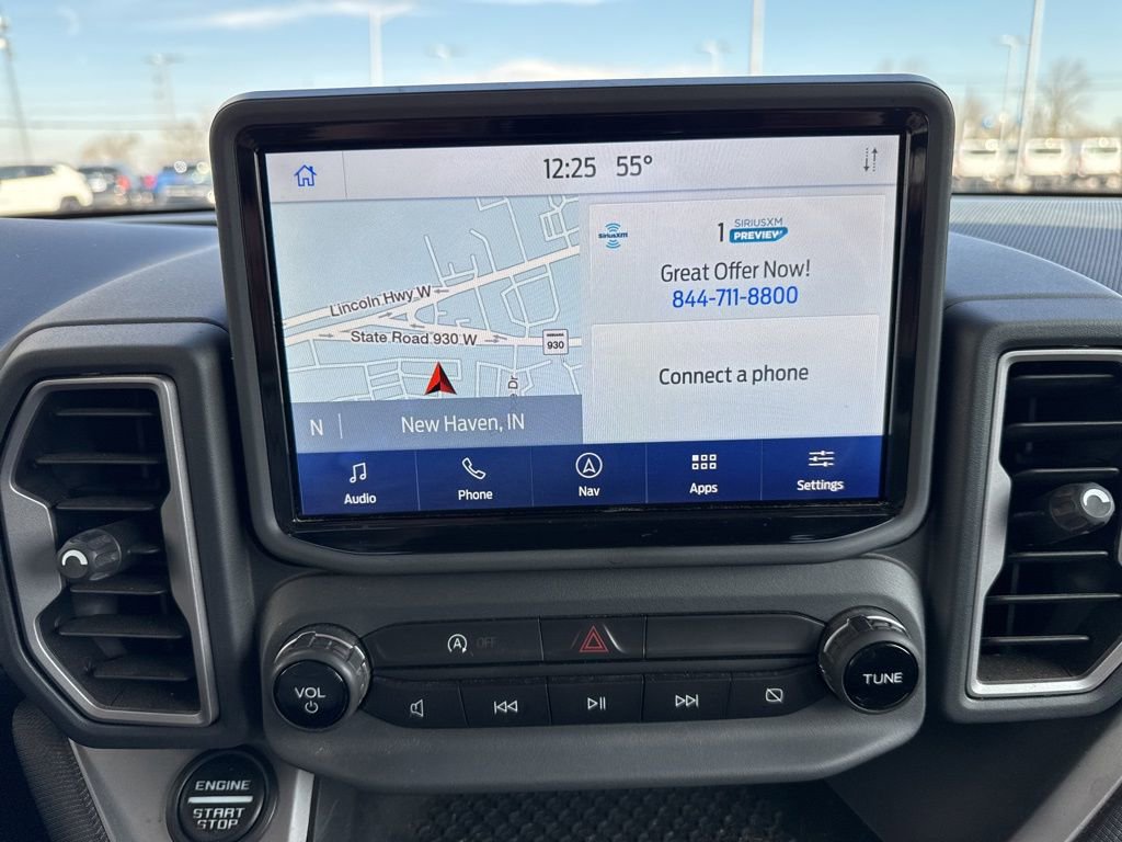 Used 2021 Ford Bronco Sport Big Bend image 12