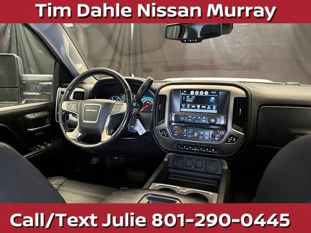 Used 2019 GMC Sierra 3500 Denali w/ Duramax Plus Package AWD/4WD image 20