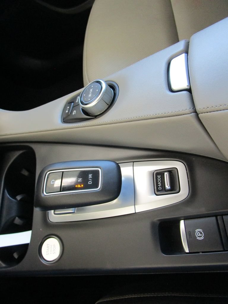 Used 2023 INFINITI QX50 Luxe w/ Cargo Package FWD image 37