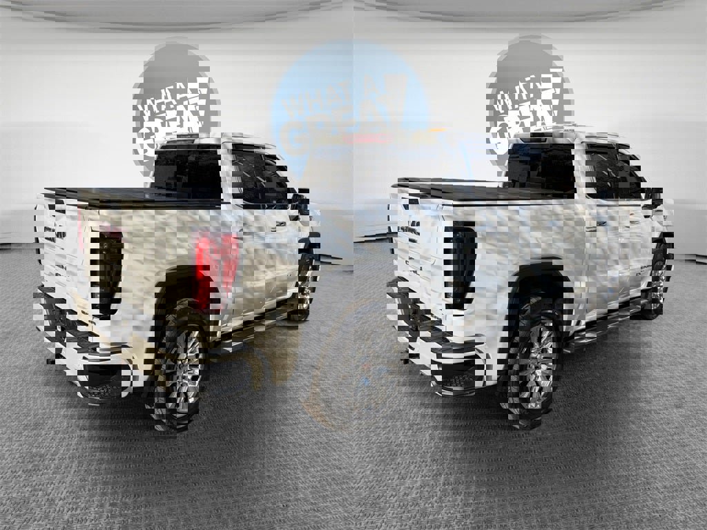 Used 2021 GMC Sierra 1500 Denali image 3