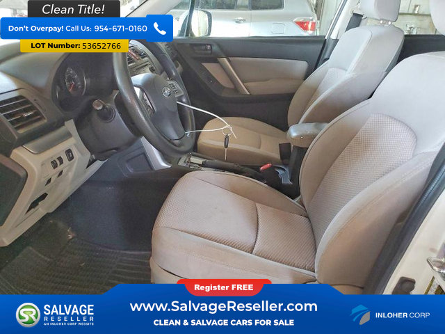 Used 2015 Subaru Forester 2.5i Premium AWD/4WD image 9
