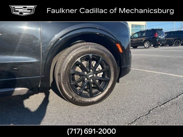 Certified 2025 Cadillac XT4 Sport image 34