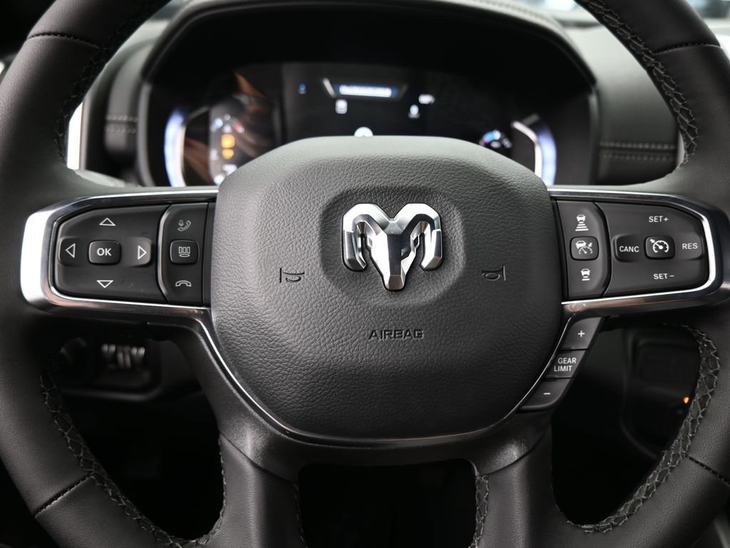 New 2026 RAM 3500 Laramie w/ Night Edition image 26