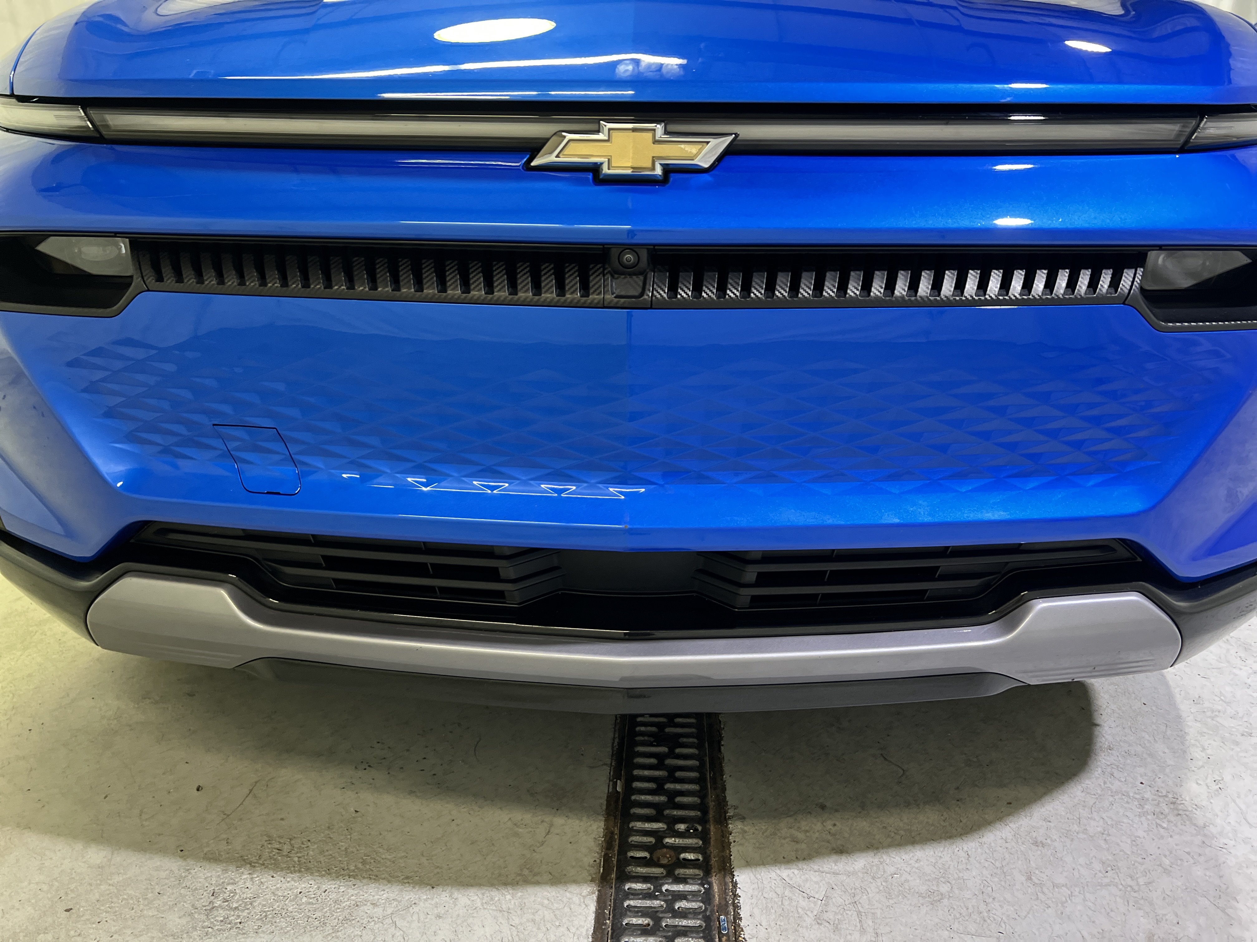 Certified 2024 Chevrolet Equinox EV LT FWD image 4