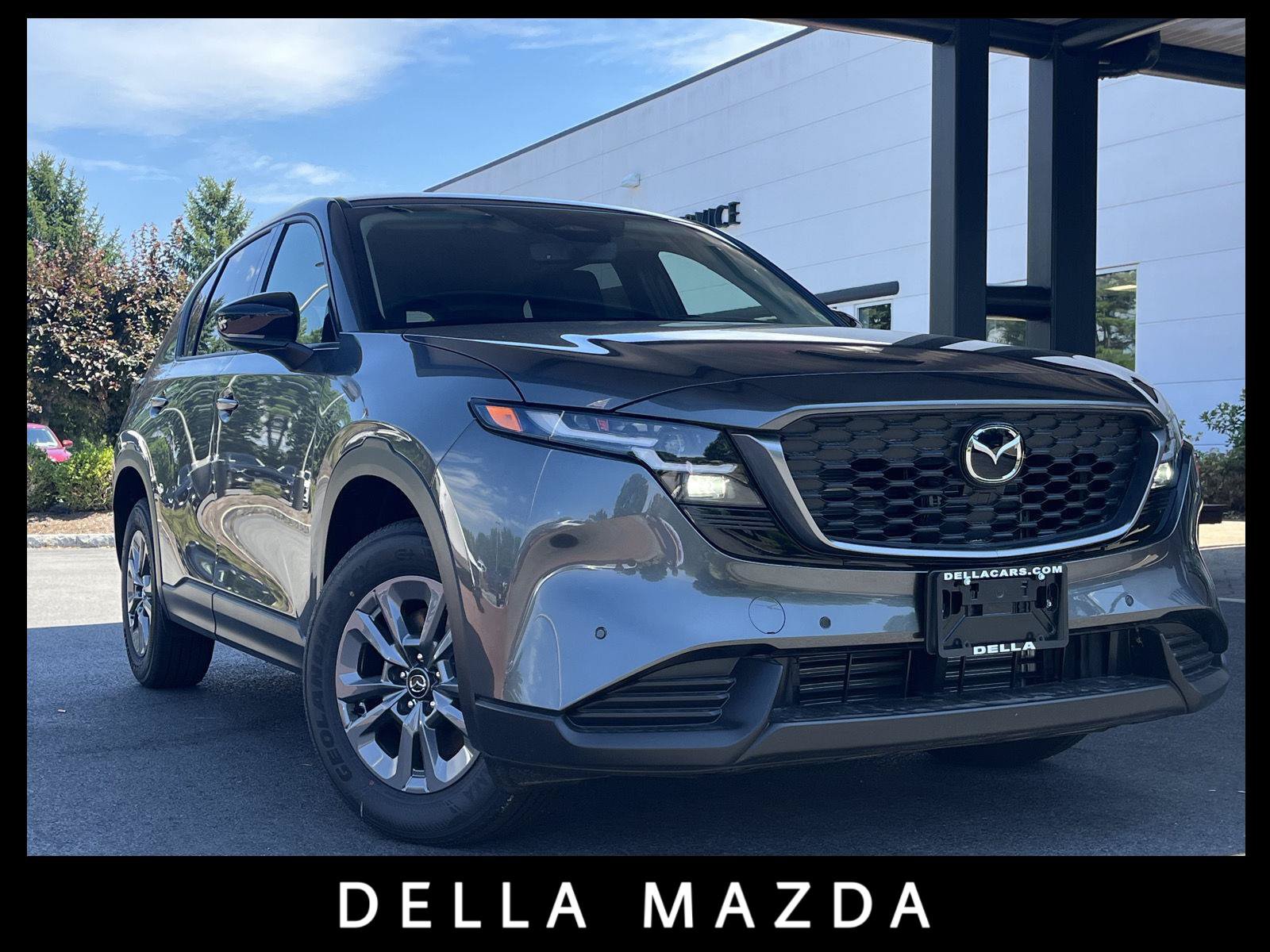 New 2026 MAZDA CX-5 Select