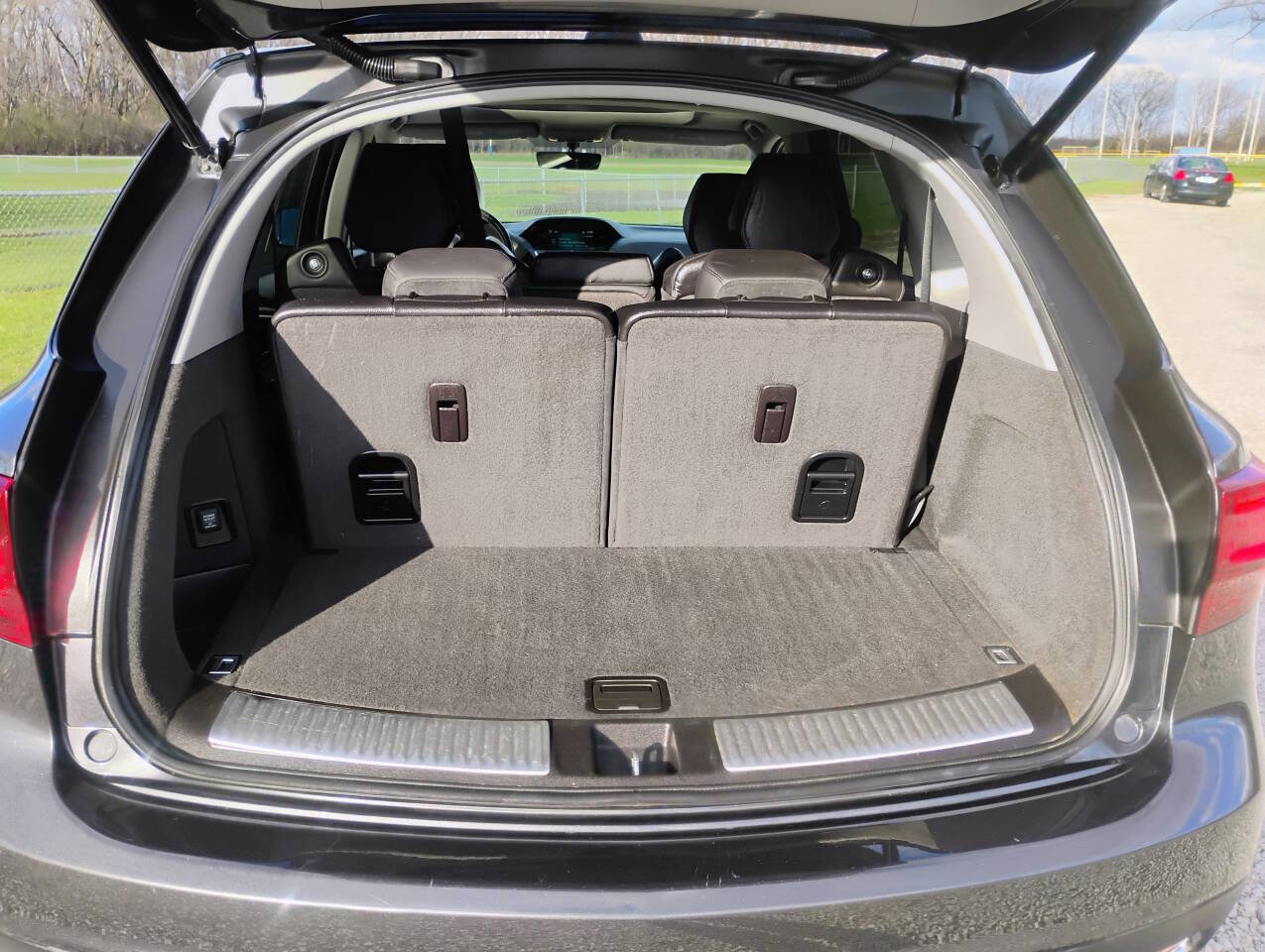 Used 2016 Acura MDX SH-AWD image 8