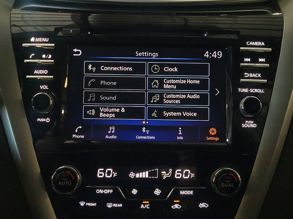 Used 2019 Nissan Murano S FWD image 25