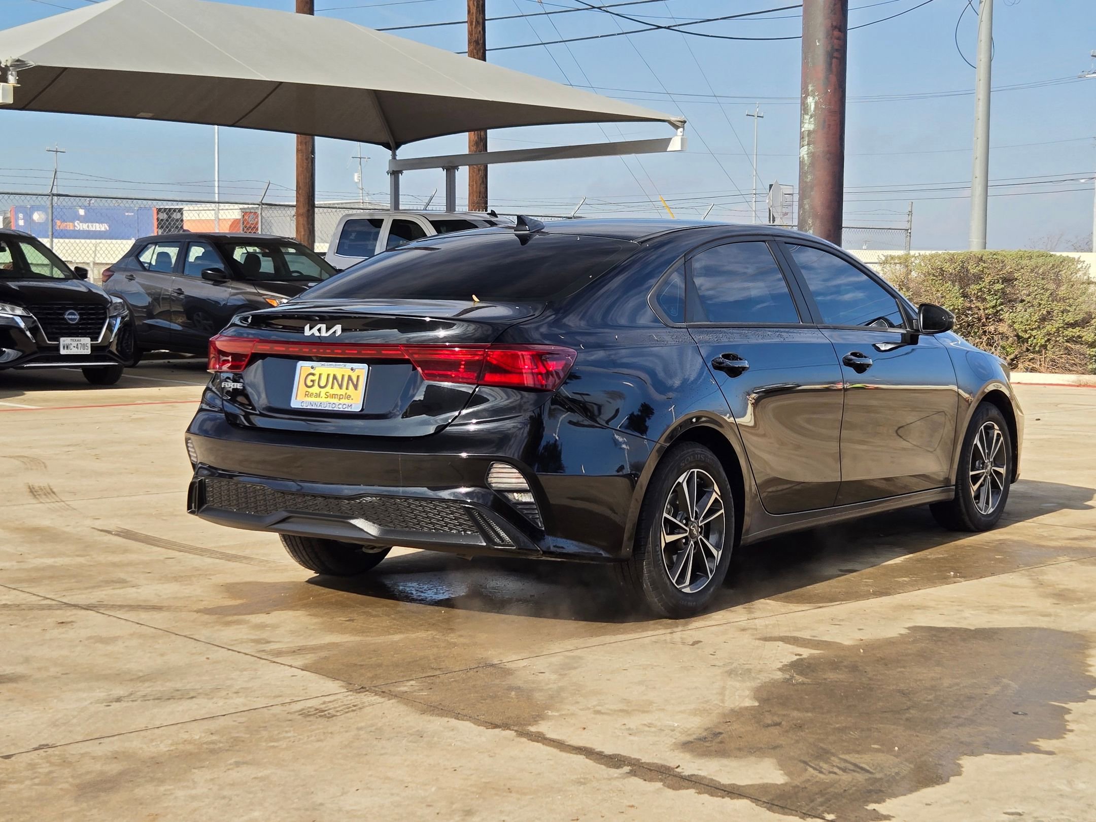 Used 2024 Kia Forte LXS w/ LXS Technology Package image 3