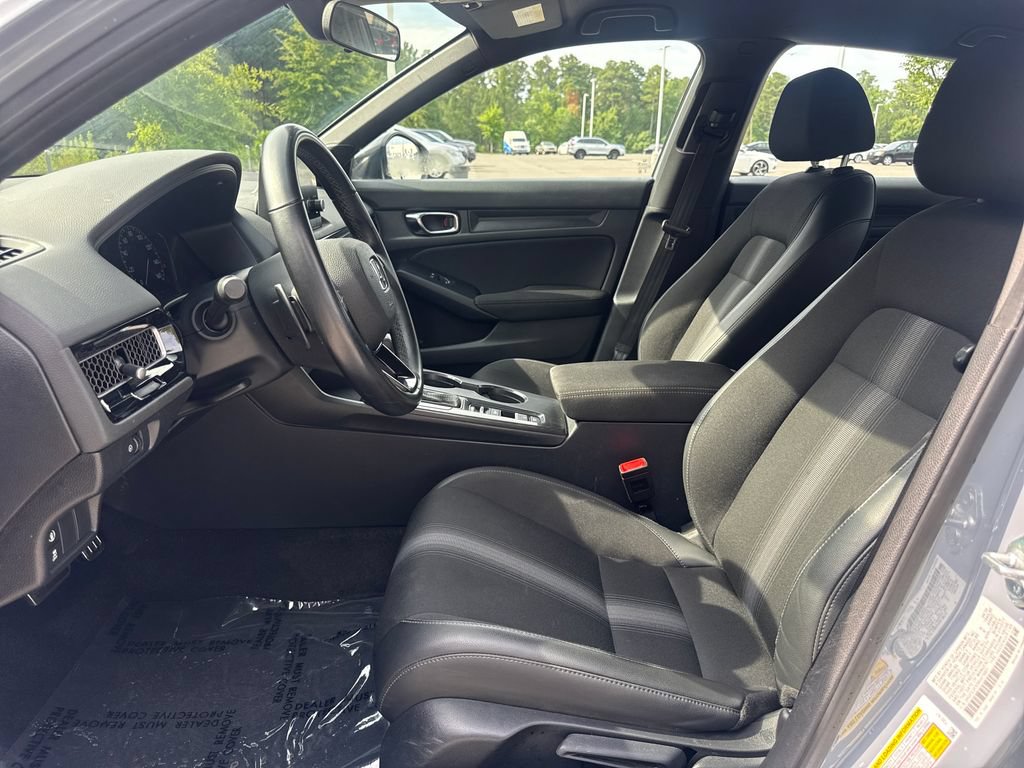 Used 2024 Honda Civic Sport image 12