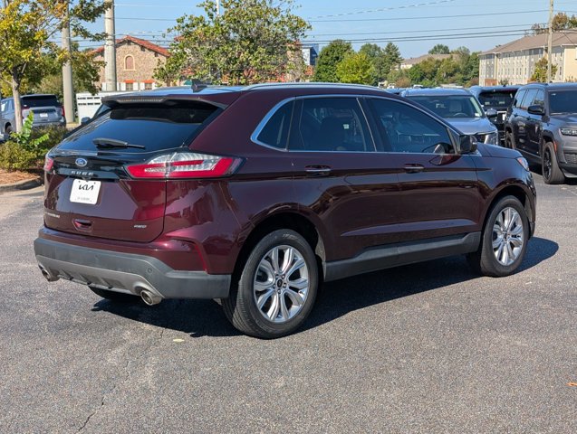 Used 2023 Ford Edge Titanium AWD/4WD image 5