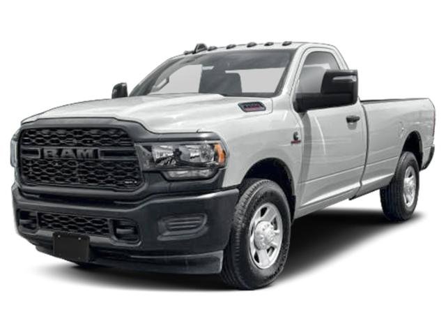 Certified 2024 RAM 3500 Tradesman w/ Chrome Appearance Group AWD/4WD image 1
