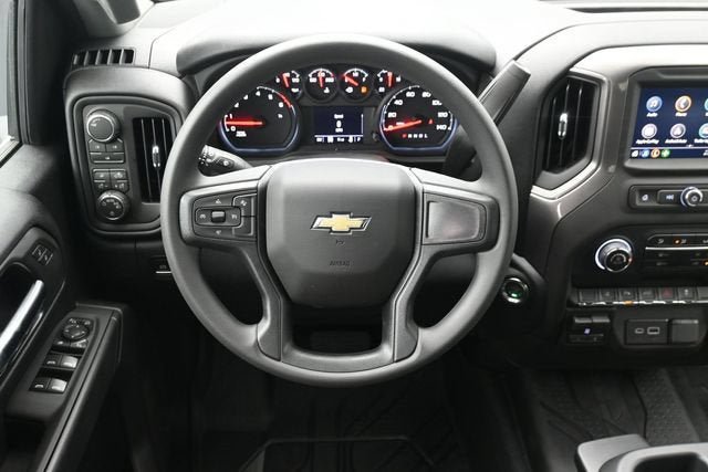 New 2026 Chevrolet Silverado 2500 W/T AWD/4WD image 22