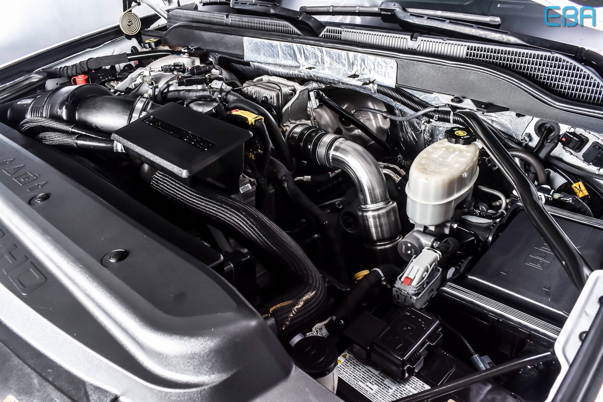 Used 2017 Chevrolet Silverado 2500 LTZ w/ Duramax Plus Package image 10