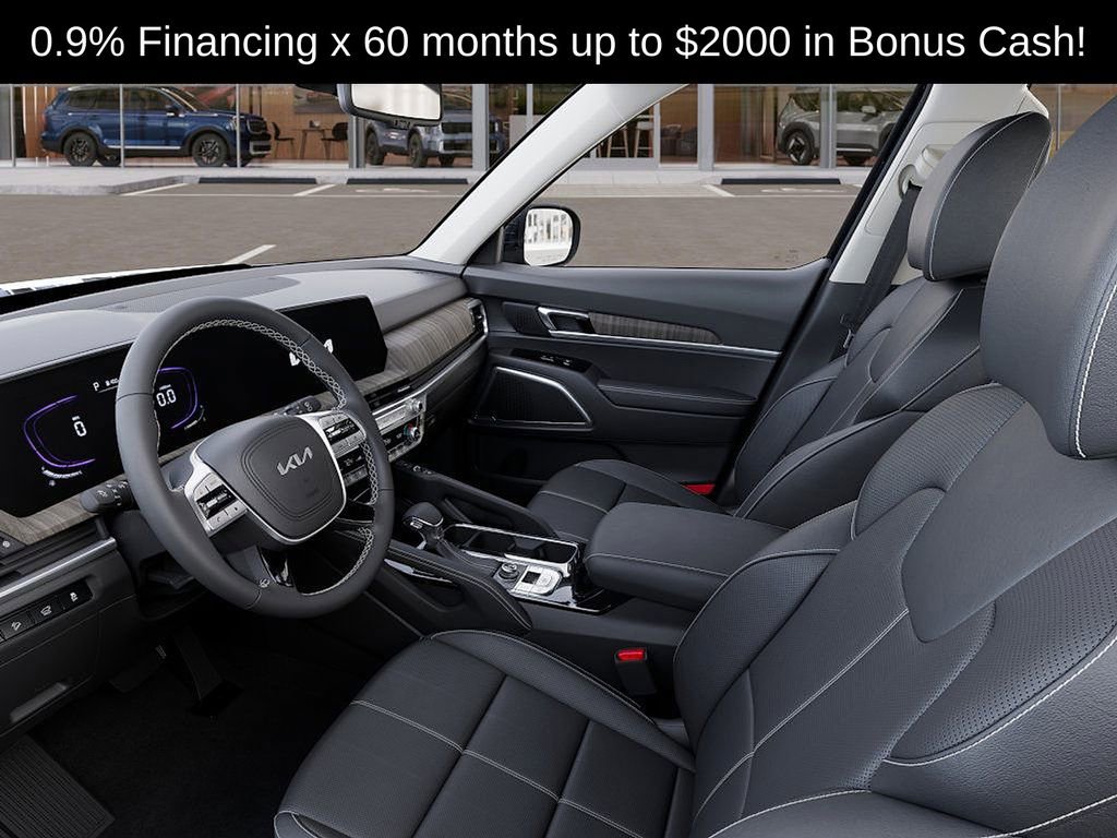 New 2025 Kia Telluride EX image 17