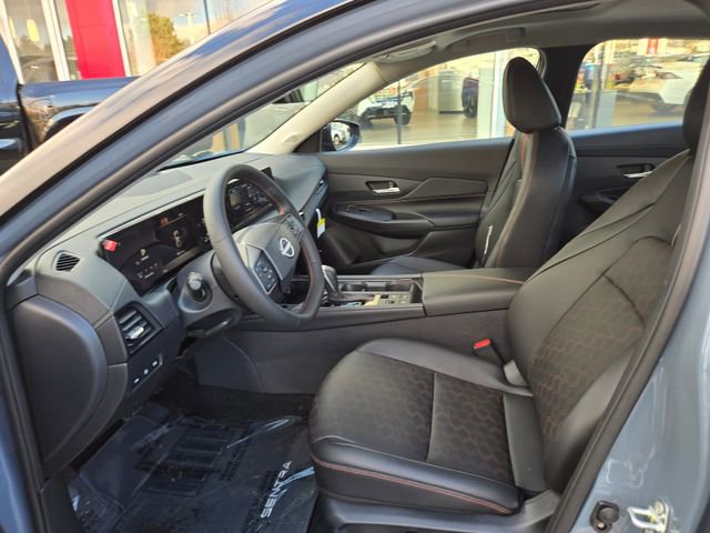 New 2026 Nissan Sentra SR w/ SR Premium Package image 14