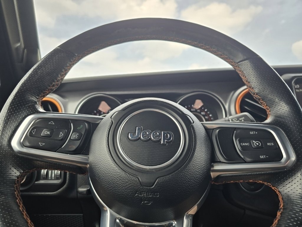 Used 2022 Jeep Gladiator Mojave w/ LED Lighting Group image 23