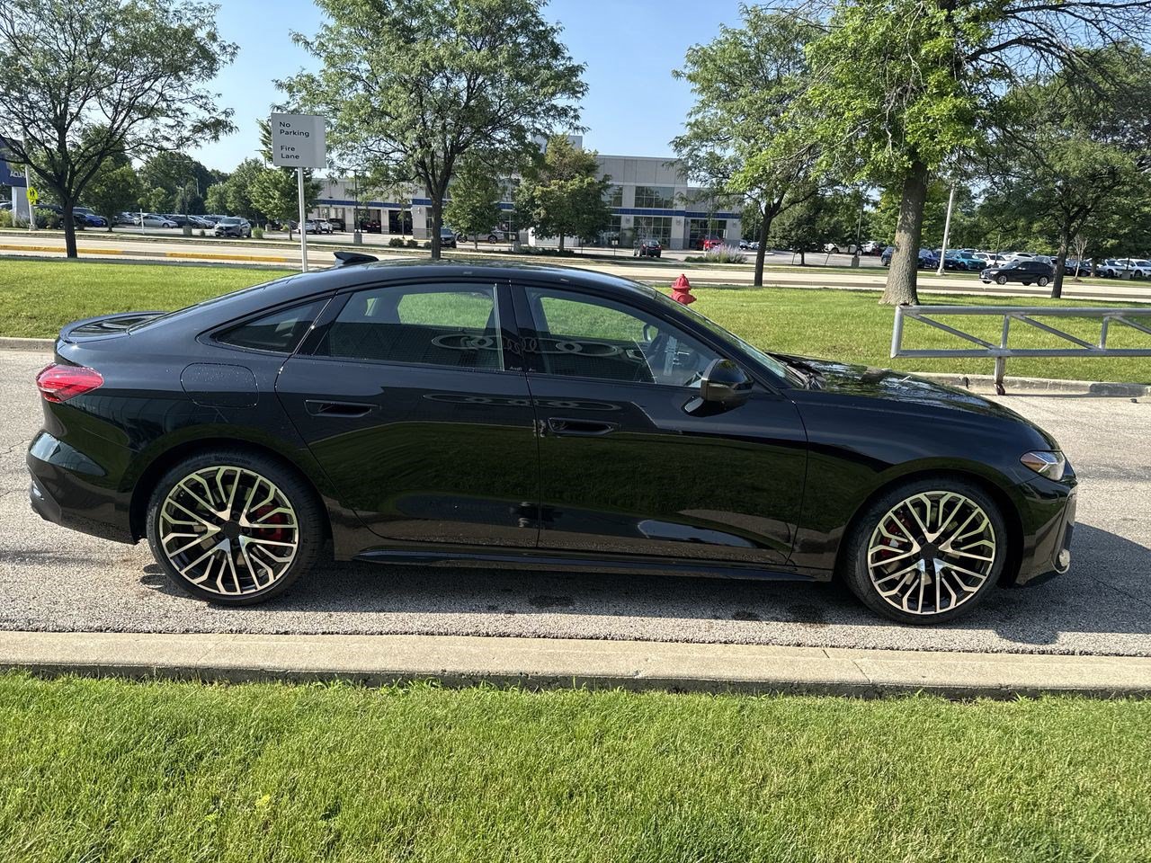 New 2026 Audi S5 Premium Plus AWD/4WD image 37