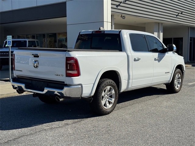 Used 2020 RAM 1500 Laramie image 3