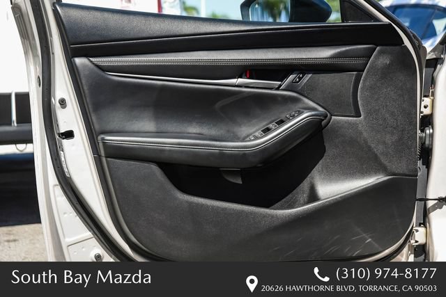 Certified 2024 MAZDA MAZDA3 s FWD image 23