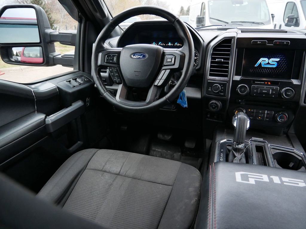 Used 2017 Ford F150 XLT w/ Equipment Group 302A Luxury image 28