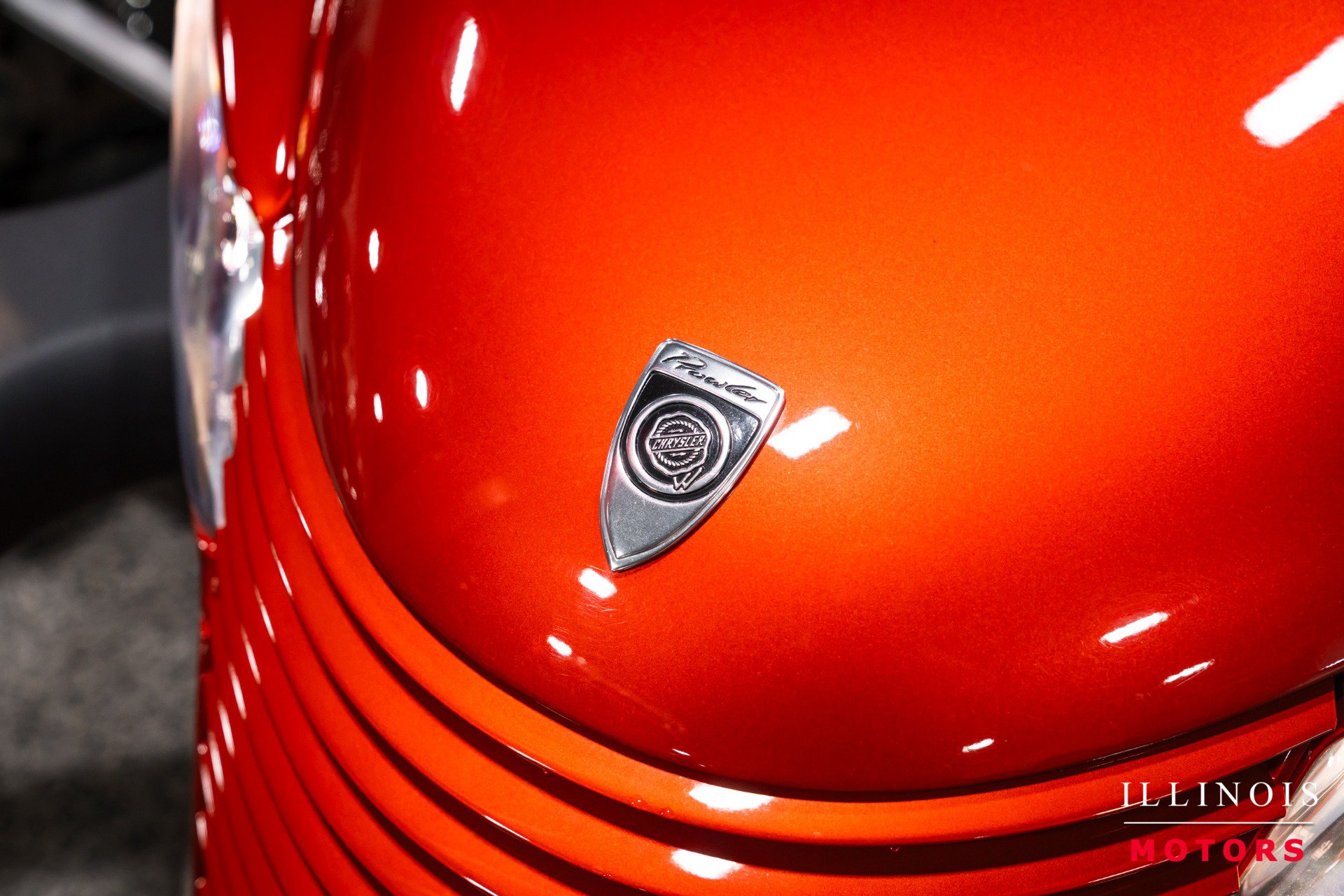 Used 2001 Chrysler Prowler RWD image 10