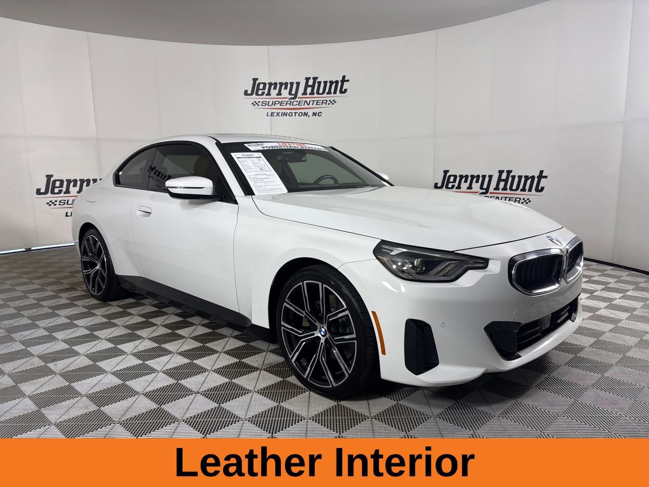 Used 2023 BMW 230i xDrive Coupe w/ Premium Package image 4