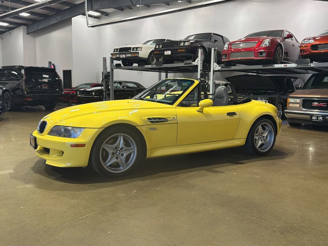 Used 1999 BMW M Roadster RWD image 66