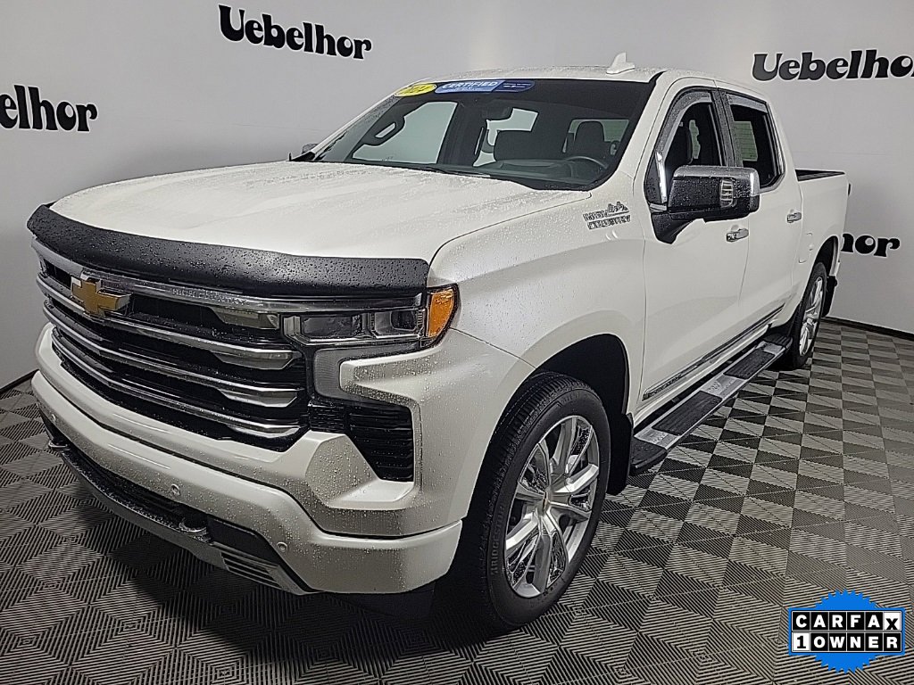 Certified 2024 Chevrolet Silverado 1500 High Country w/ High Country Premium Package image 3