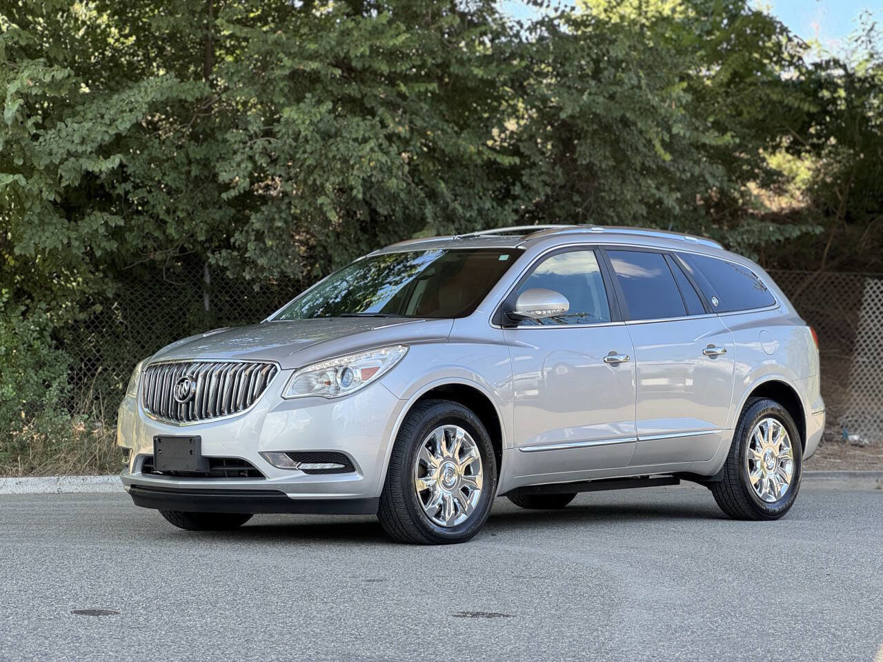 Used 2017 Buick Enclave Leather w/ Trailering Package