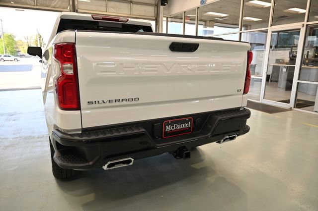 New 2026 Chevrolet Silverado 1500 LT Trail Boss AWD/4WD image 6