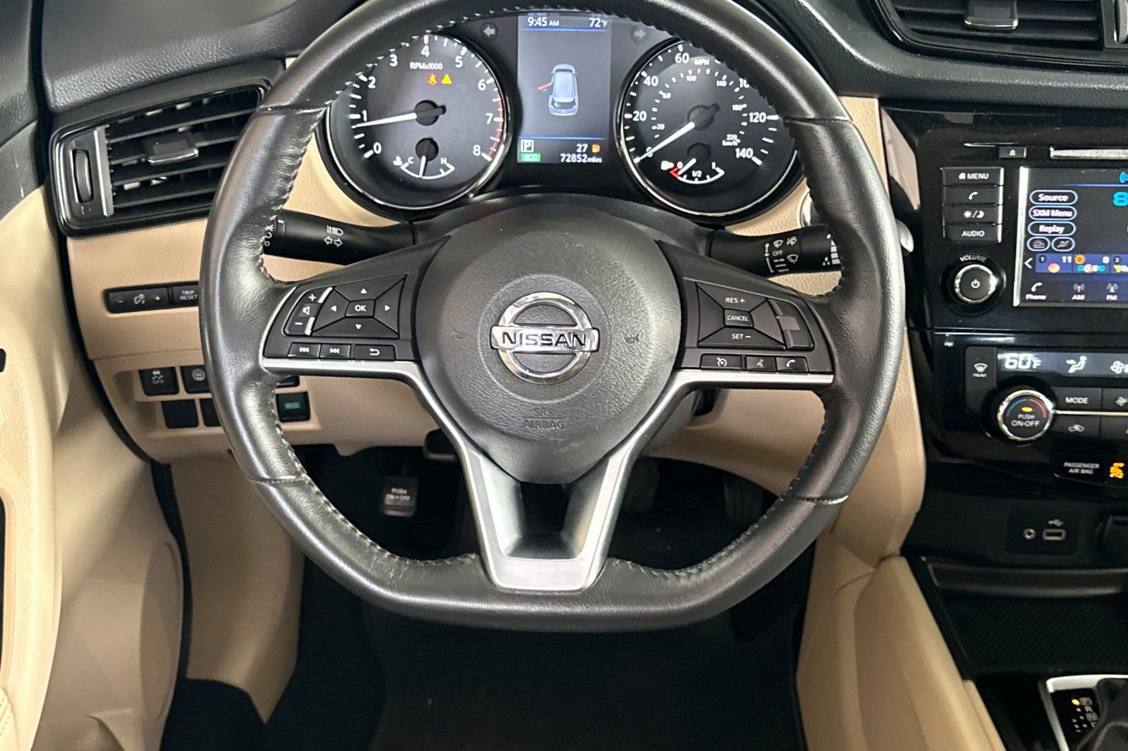 Used 2019 Nissan Rogue SV image 11