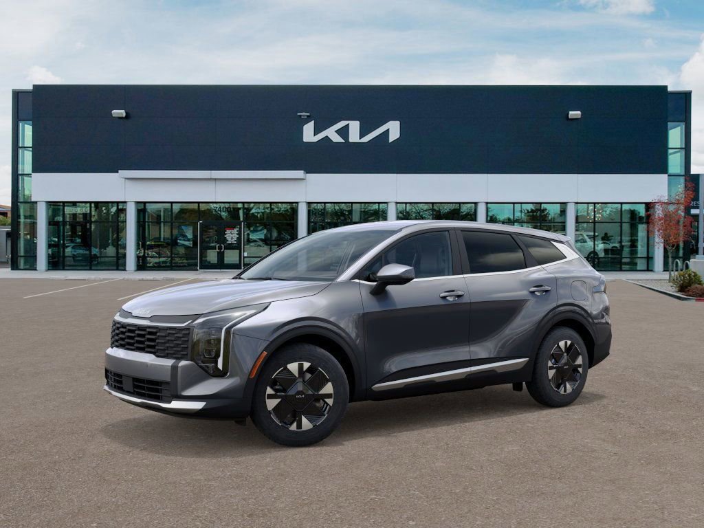 New 2026 Kia Sportage LX image 3
