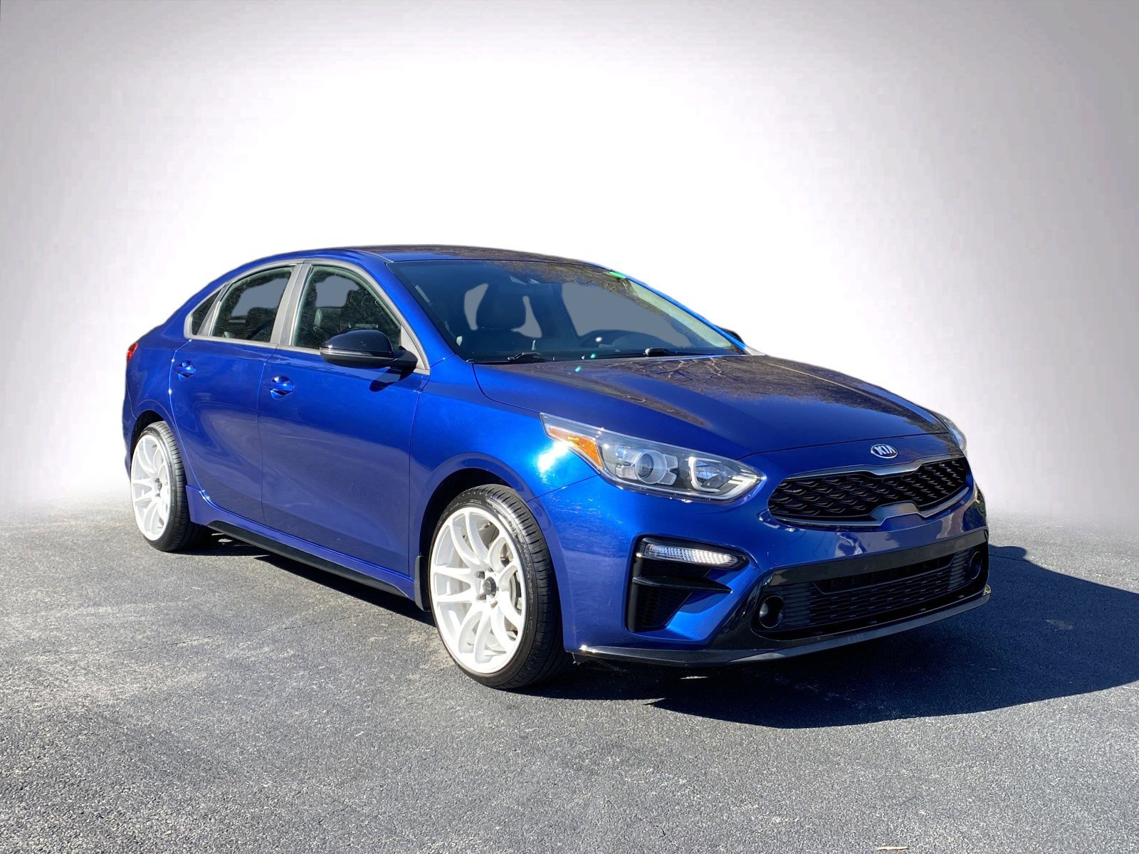 Used 2021 Kia Forte GT-Line image 2