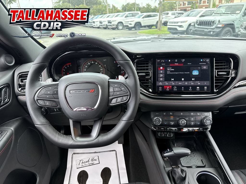 New 2026 Dodge Durango GT w/ Tow 'N Go Package AWD/4WD image 37