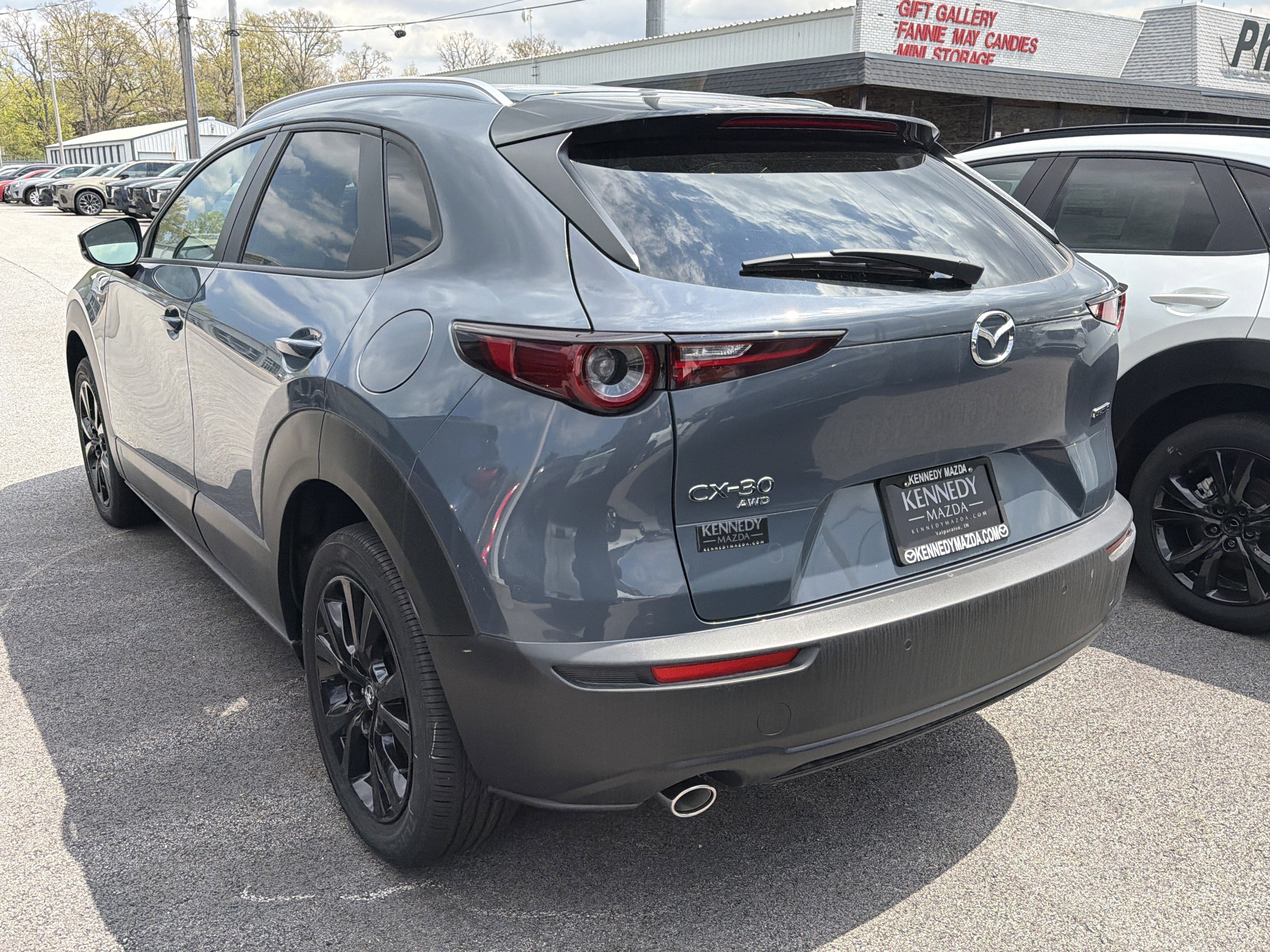 New 2026 MAZDA CX-30 AWD 2.5 S image 5