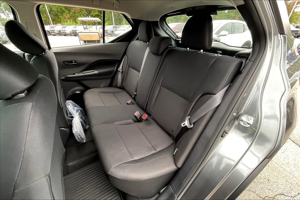 New 2025 Nissan Kicks Play S image 15