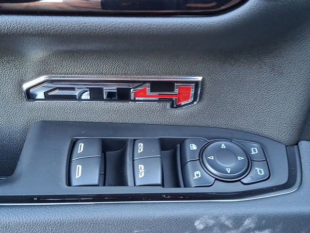 Certified 2025 GMC Sierra 1500 AT4 w/ AT4 Premium Package image 23