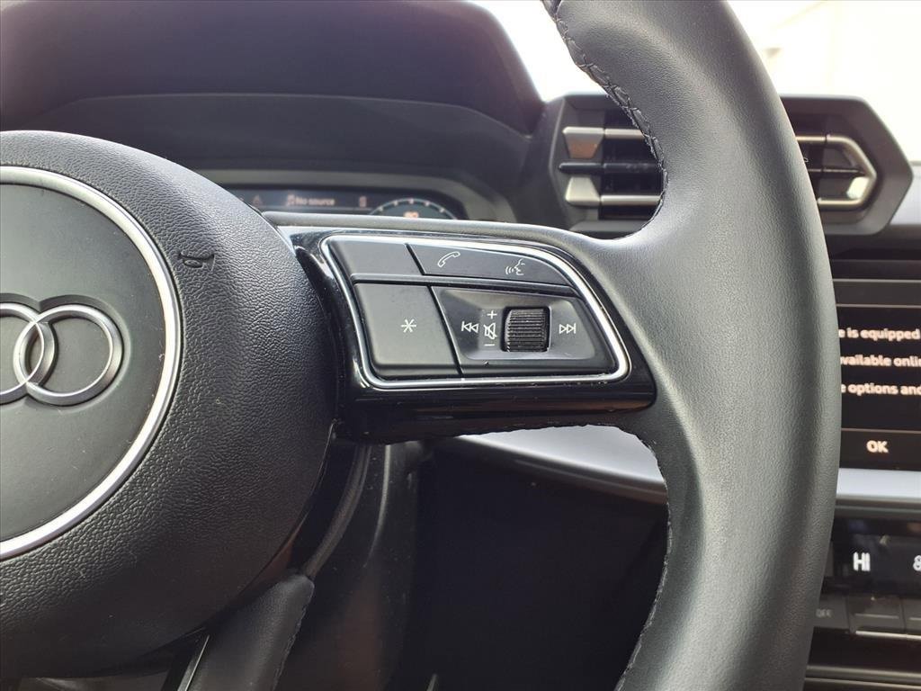 Used 2025 Audi A3 2.0T Premium w/ Convenience Package image 18
