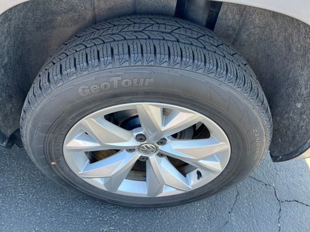 Used 2019 Volkswagen Atlas SE w/ Towing Package AWD/4WD image 25