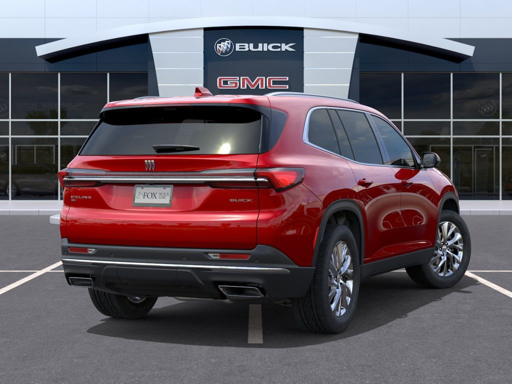 Used 2026 Buick Enclave Preferred w/ Power Package AWD/4WD image 4