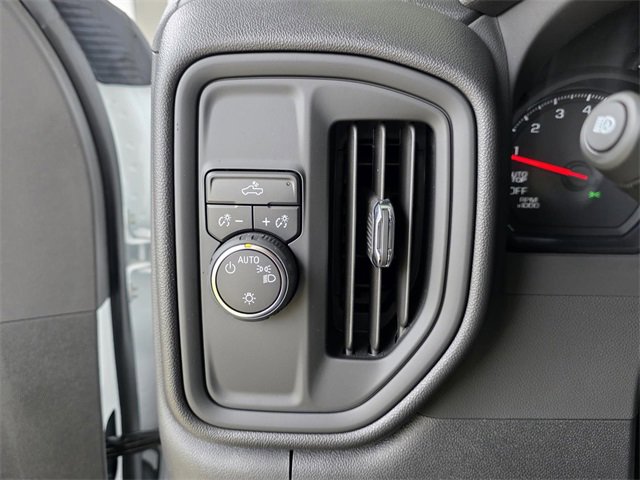 Used 2025 Chevrolet Silverado 1500 W/T w/ WT Value Package image 19