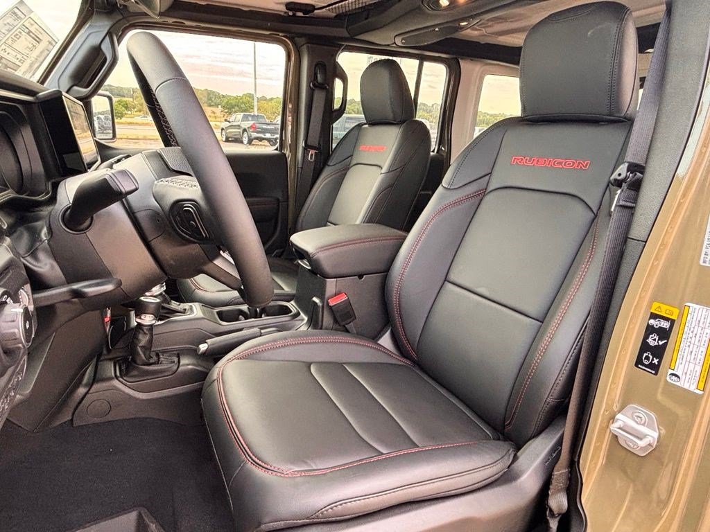 New 2026 Jeep Wrangler Unlimited Rubicon AWD/4WD image 22