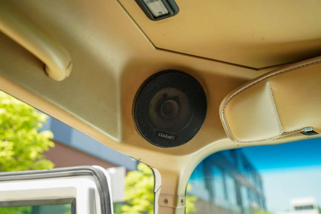 Used 1995 HUMMER H1 4-Door Wagon image 40