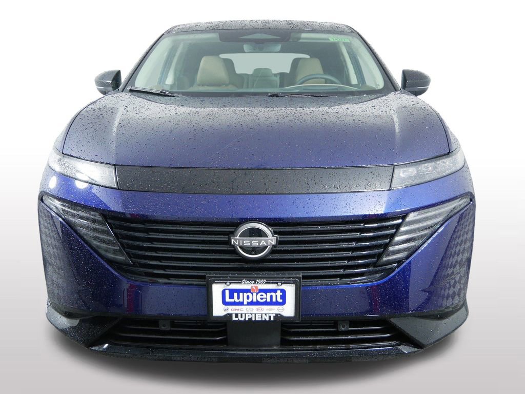 New 2025 Nissan Murano Platinum image 3