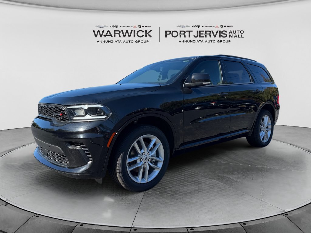 New 2026 Dodge Durango GT AWD/4WD image 1